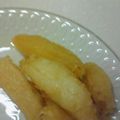 のじまさん's cooksnap of when they made もちカリッ☆やみつきフライドポテト☆.