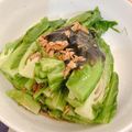 あいら！'s cooksnap of when they made 中国発★青梗菜のオイスターソースがけ.