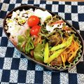 ばたみそーぱん☆'s cooksnap of when they made 常備菜＊ピーマンとちくわのおかか煮.
