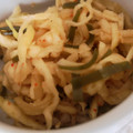 くむちん's cooksnap of when they made 煮物より簡単！切り干し大根のはりはり漬け.