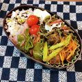 ばたみそーぱん☆'s cooksnap of when they made 和味☆ひじきごはん.