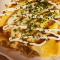 ふぁんころ's cooksnap of when they made 焼きそばリメイク☆オムソバ.