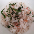 ねこだから's cooksnap of when they made ☆梅ぇ～!!!＆じゃこの炊き込み御飯☆.