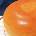 「榊」's cooksnap of when they made ふわふわ☆炊飯器でぐりぐらホットケーキ.