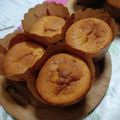 ゆみぃにゃん☆'s cooksnap of when they made 順番に混ぜるだけ！かぼちゃパウンドケーキ.