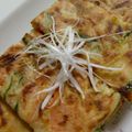 たわーポッターの妻's cooksnap of when they made 野菜たっぷりチヂミ.