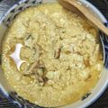 ♡たるとたたん♫'s cooksnap of when they made 豆腐と卵のレンチン茶碗蒸し.