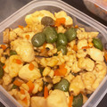 ちびフント's cooksnap of when they made 栄養満点！我が家の炒り豆腐　＊作り置き＊.