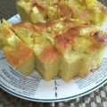 ほか弁ママ's cooksnap of when they made さつま芋のパウンドケーキ.