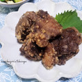 かおりかざり's cooksnap of when they made まぐろ血合いの竜田揚げ.