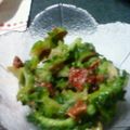 ゆいゆいな's cooksnap of when they made ゴーヤの漬物.