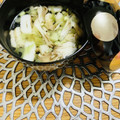 ボブナナ's cooksnap of when they made 茗荷で爽やか♪舞茸とわかめのお吸い物☆.