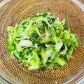 azbjbn's cooksnap of when they made 簡単！きゅうりとミョウガのさっぱり和え.