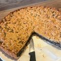 Yokchina's cooksnap of when they made モーンクーヘン・ドイツの芥子の実ケーキ.