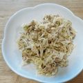 かしゅかしゅん's cooksnap of when they made 簡単！やみつき！キャベツとツナのサラダ♪.