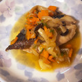 クック9N59VD☆'s cooksnap of when they made 鰤の照り焼き　簡単母の味.