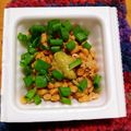 めぐ＊ぴぃ's cooksnap of when they made 最後まで美味しい♡つゆだくワサビ納豆ご飯.