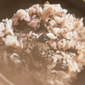 ふぁんころ's cooksnap of when they made 簡単♪黒豆ご飯♡.
