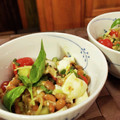 ダッフィーニーうに's cooksnap of when they made ゆで卵と納豆コラボ、栄養満点、夏の完成形.