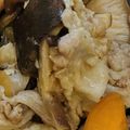 クックHB0OYQ☆'s cooksnap of when they made ご飯がすすむ♪椎茸と豚バラの甘辛炒め.