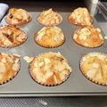 そら鍼灸整骨サロン's cooksnap of when they made 梨のしっとりカップケーキ&パウンドケーキ.