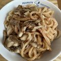 ヴィーナスけい's cooksnap of when they made 美味しい明太子のバター焼きうどん♪.