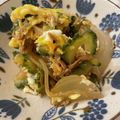 Faiza's cooksnap of when they made 簡単♪ツナ缶で☆ゴーヤチャンプルー☆.