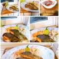 ☆なあなクック☆'s cooksnap of when they made 付け合わせ＊キャべスラとパプリカパウダー.