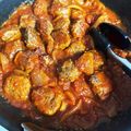 あいる♪♪'s cooksnap of when they made 煮込１５分！フライパンでチキンのトマト煮.