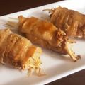 ※ぴーまん's cooksnap of when they made もやしの肉巻き～簡単節約ボリュームおかず.