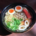 こつゆ514's cooksnap of when they made 簡単過ぎる一人お蕎麦.