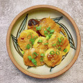 コムギ大好き's cooksnap of when they made 旨辛コチュ照り♪肉巻き蓮根＆肉巻き椎茸.