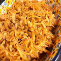 かよぐま's cooksnap of when they made 定番の常備菜！切干し大根とツナの煮物.
