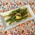 ブランディ's cooksnap of when they made いんげんの薬味キンピラ.