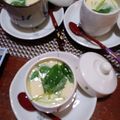 ひっこ's cooksnap of when they made ココット de 茶碗蒸し.