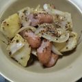 ♪ＦａＦａ♪'s cooksnap of when they made ジャーマンポテト♡粒マスタードを入れて♪.