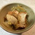 らんとこなん's cooksnap of when they made 簡単！厚揚げとキャベツの煮物.