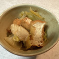らんとこなん's cooksnap of when they made 簡単！厚揚げとキャベツの煮物.