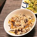 みええるも's cooksnap of when they made ツナとひじきの炊き込みご飯.