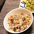 みええるも's cooksnap of when they made ツナとひじきの炊き込みご飯.