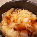 sumire:D's cooksnap of when they made 白菜1/4消費！簡単♡とろとろ豚バラ白菜.
