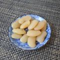 スタイリッシュママ's cooksnap of when they made ご飯のおとも白花豆の煮豆.