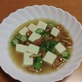 55才のおじさん's cooksnap of when they made なめことオクラの優しいスープ.