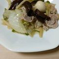 くみことムック's cooksnap of when they made 八宝菜【入院食④夕/主菜】.