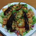 55才のおじさん's cooksnap of when they made 豚なすキムチ。なすがとろん♡夏おかず！.