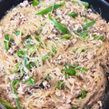 こうちゃん19's cooksnap of when they made 簡単！旨い！豚ひき肉しらたきチャプチェ風.