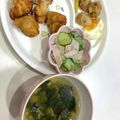 ゆいまーるん's cooksnap of when they made 夏のとろ～りグリーンスープ.