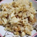 ゆうこりんp's cooksnap of when they made 簡単！激ウマ！ホタテの炊き込みご飯.