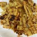 とんてぃ〜's cooksnap of when they made 韓国風の海鮮チヂミ（たれ付き）.