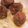 ★ちるちる★'s cooksnap of when they made しぼり出しで簡単 レンジ蒸し肉シューマイ.